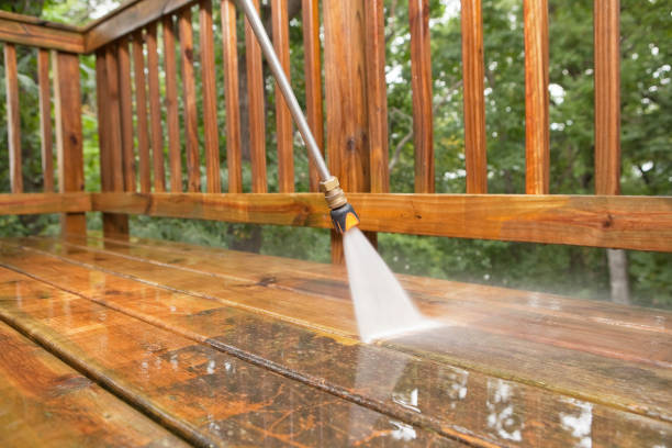 Fence Pressure Washing in Coal Creek, CO